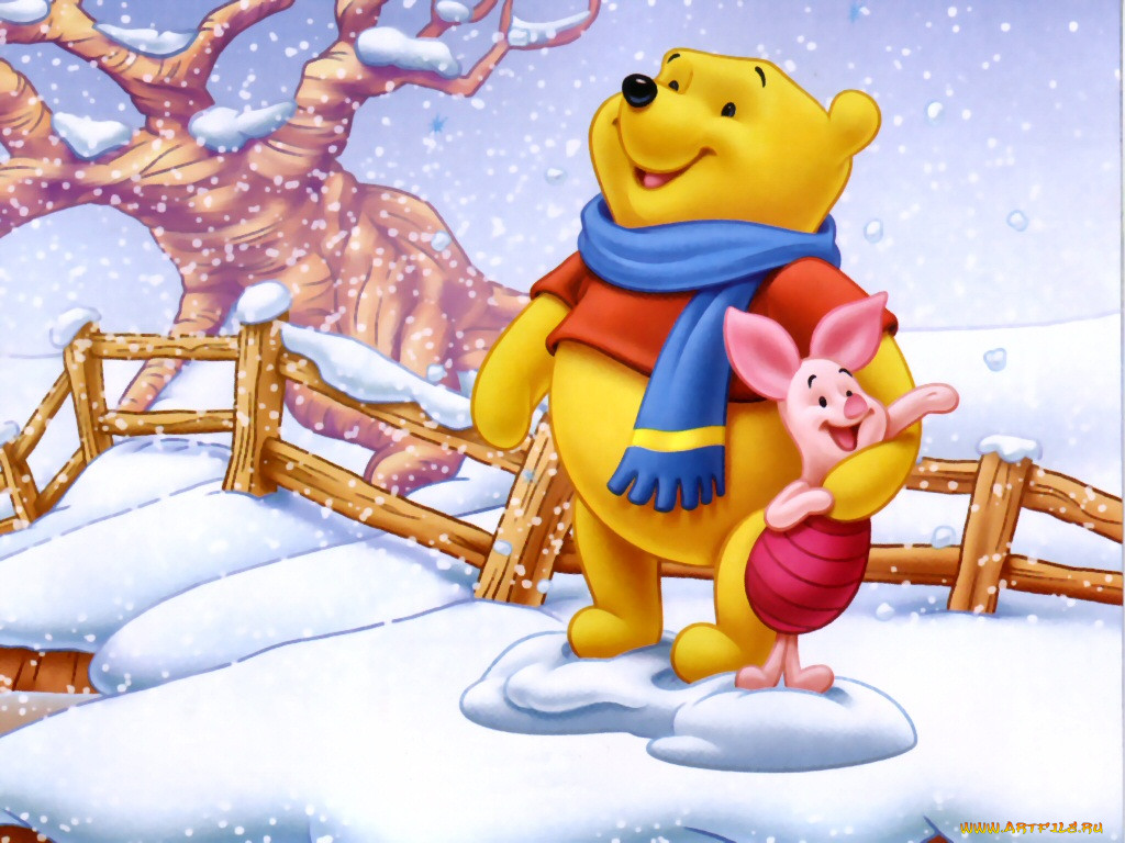 , winnie, the, pooh